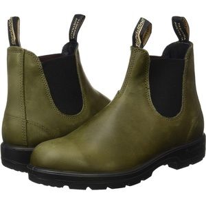 Blundstone 550 Chelsea Boots, Men’s Size 9.5